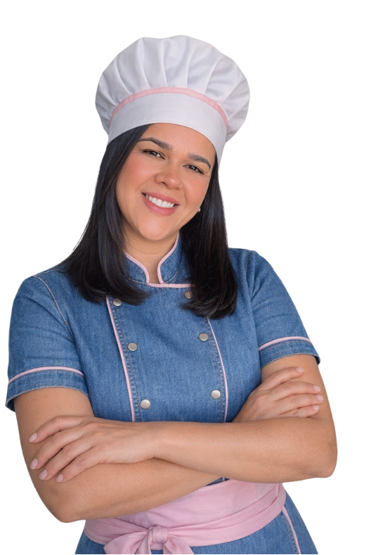 Josiane Alves – Confeiteira